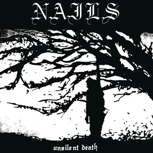Unsilent Death cover art