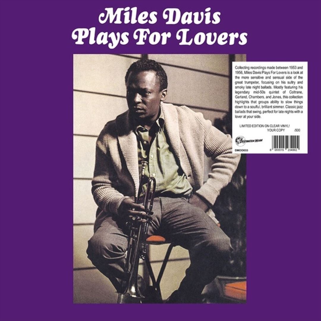Plays for Lovers cover art
