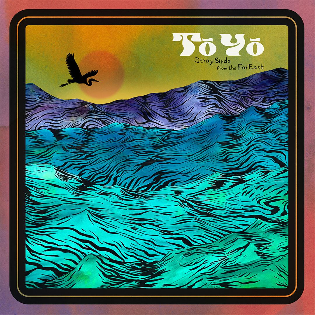 Stray Birds From the Far East cover art