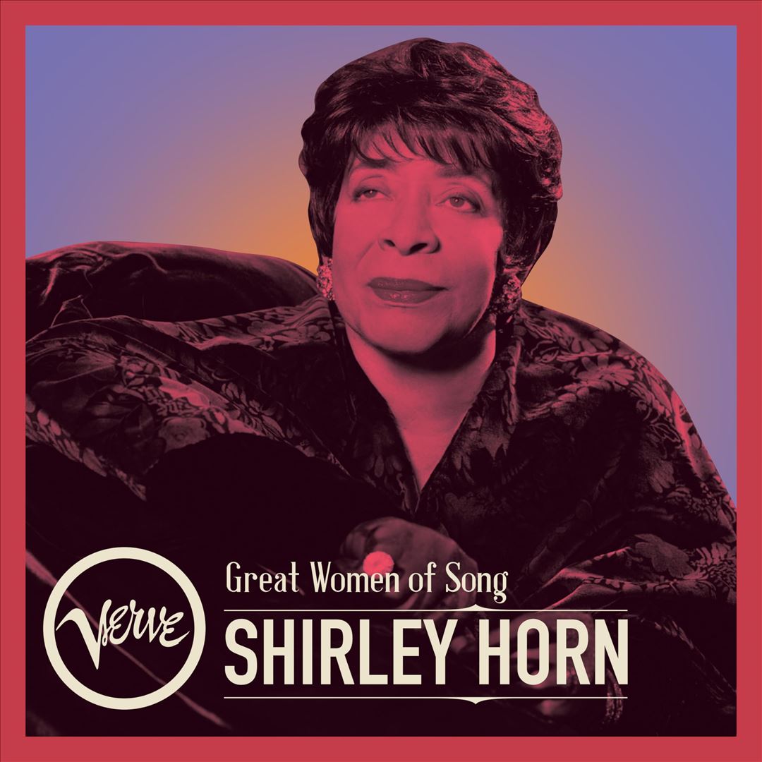 Great Women Of Song: Shirley Horn cover art