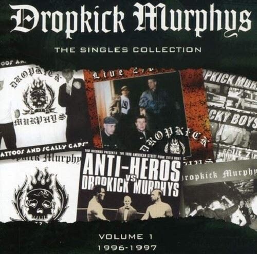 Singles Collection, Vol. 1 cover art