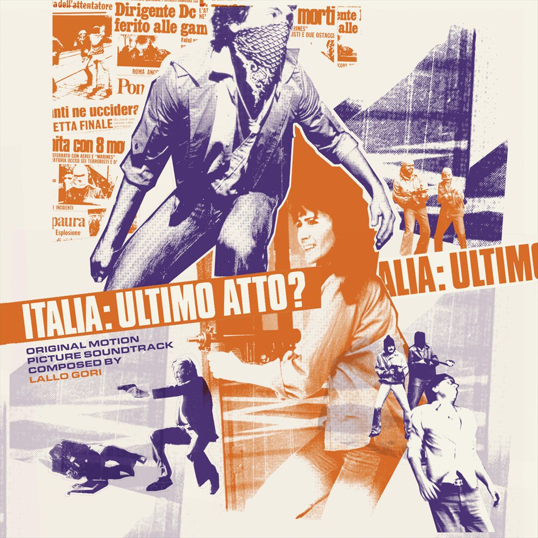Italia: Ultimo Atto? cover art