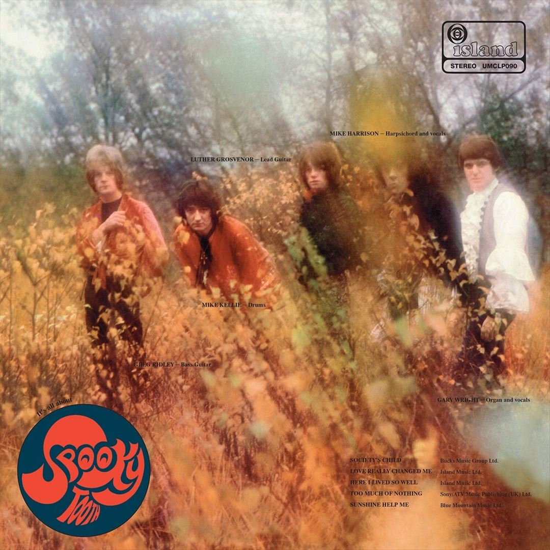It's All About cover art