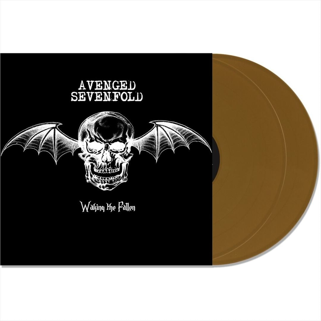 Waking the Fallen cover art