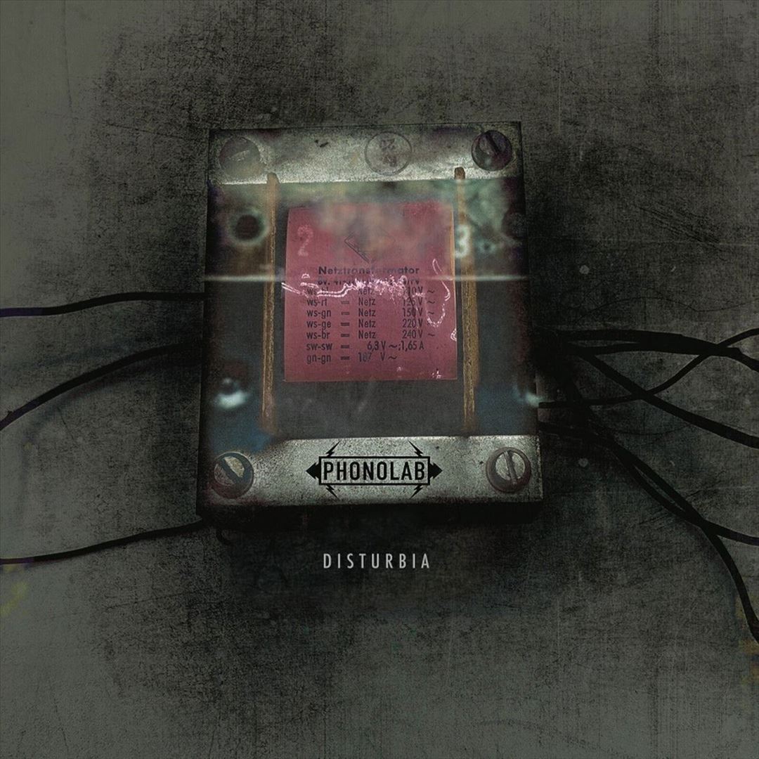 Disturbia cover art