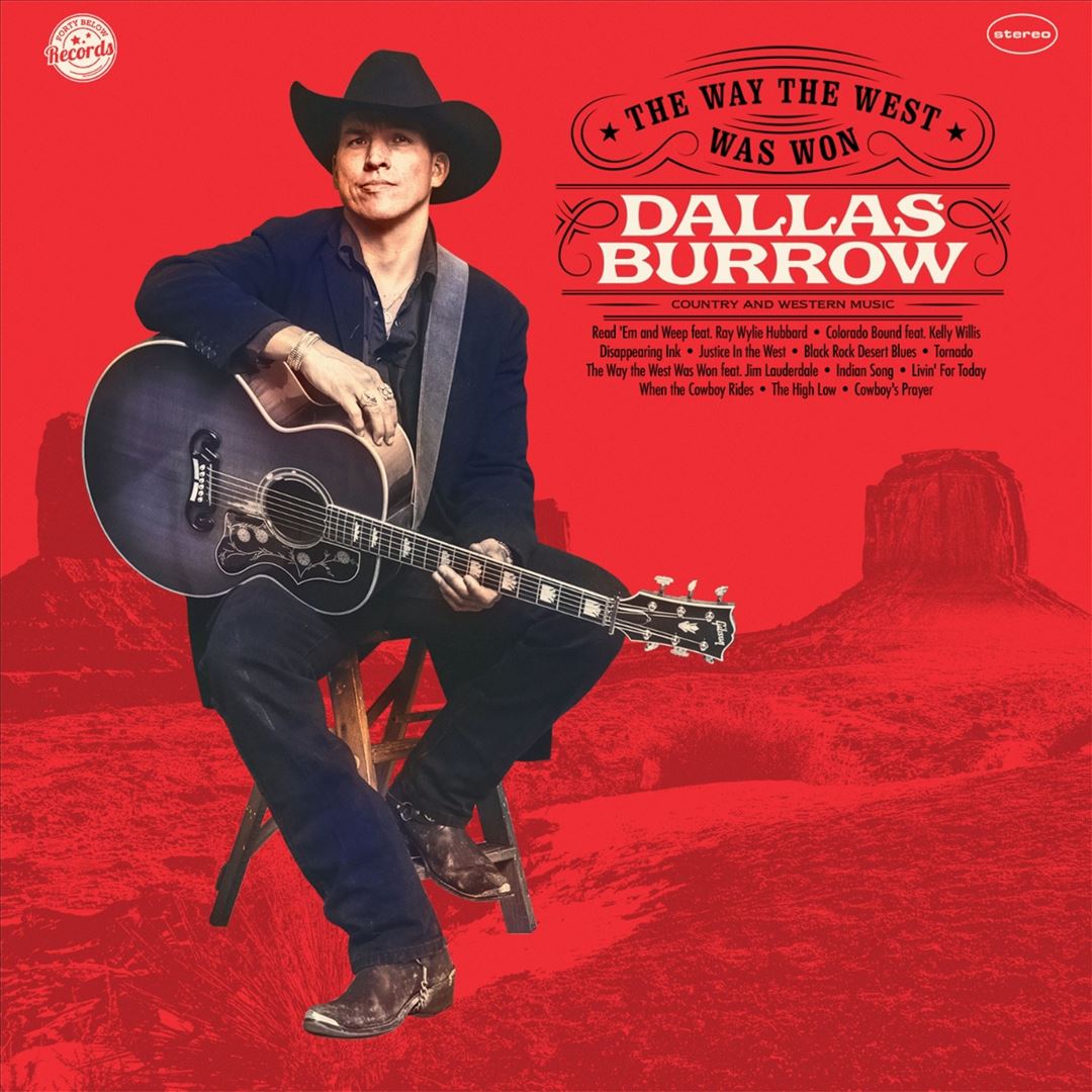 Way the West Was Won cover art