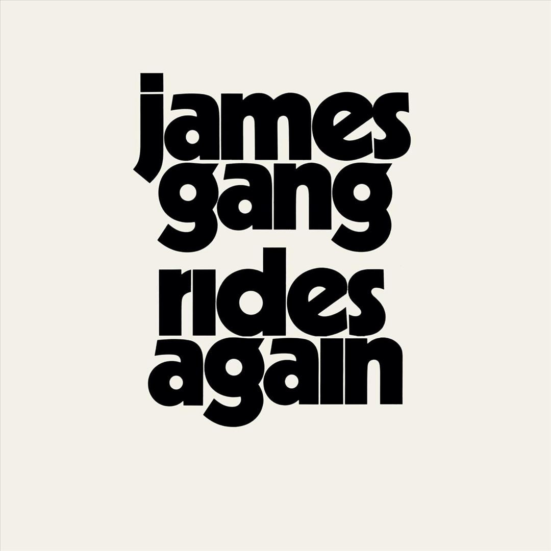 Rides Again cover art
