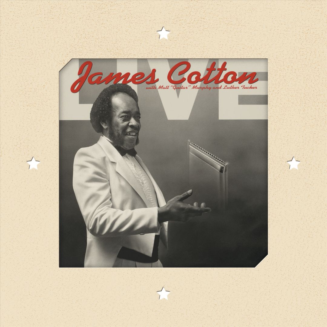 Live at Antone's Nightclub cover art