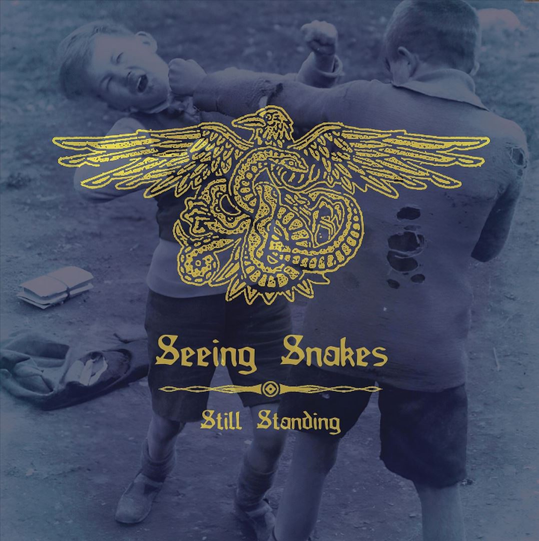Still Standing cover art