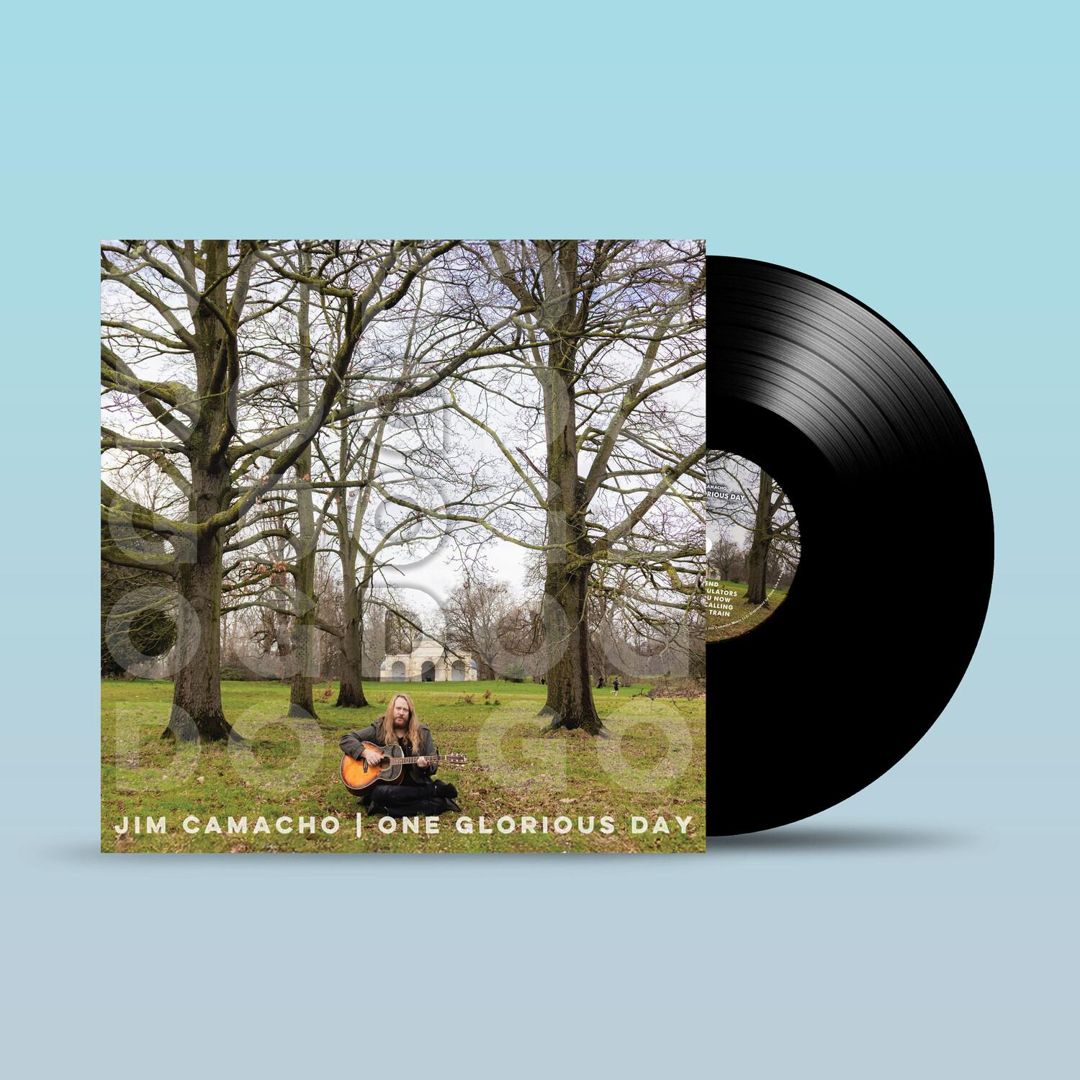 One Glorious Day cover art
