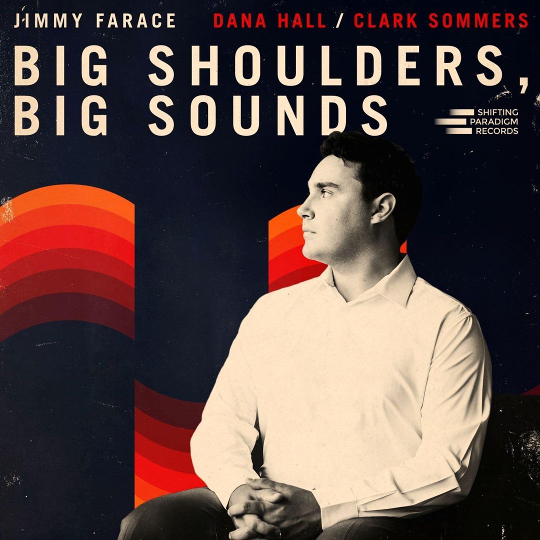 Big Shoulders, Big Sounds cover art
