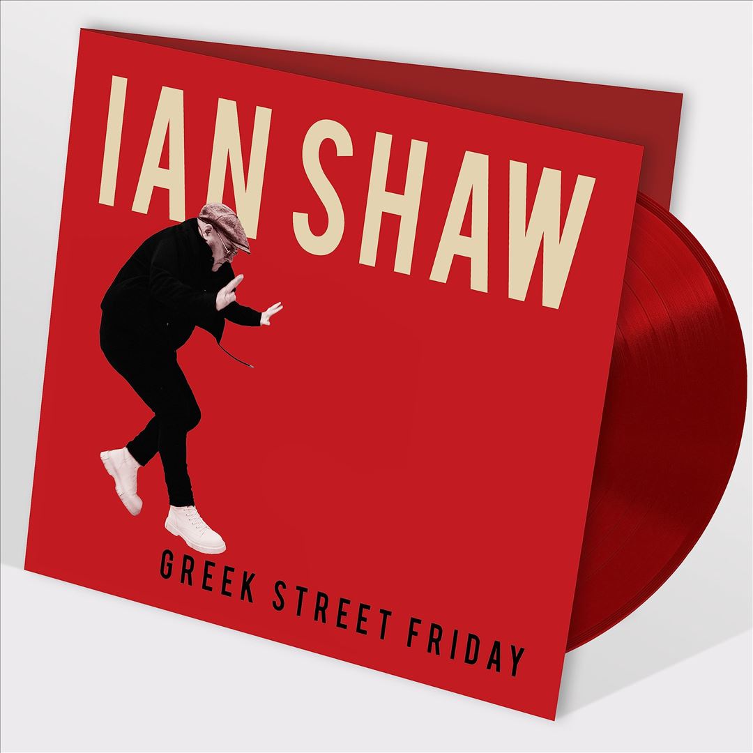 Greek Street Friday cover art