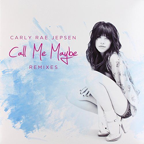 Call Me Maybe cover art