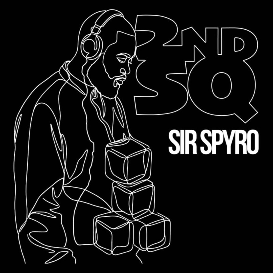 2nd Sq cover art