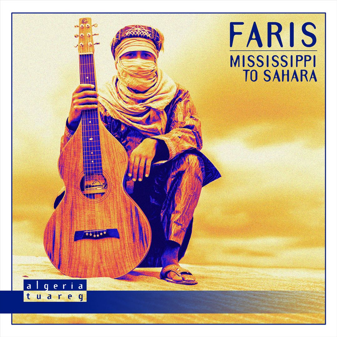 Mississippi to Sahara cover art