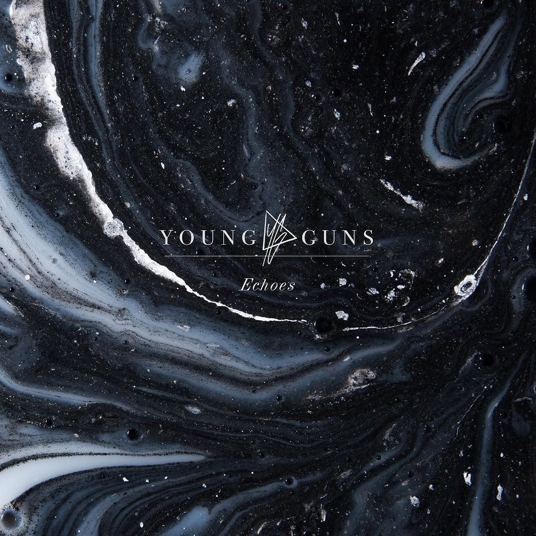 Echoes cover art