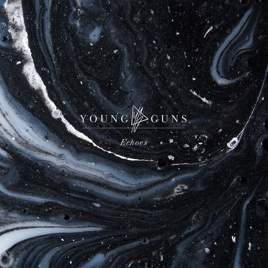 Echoes cover art