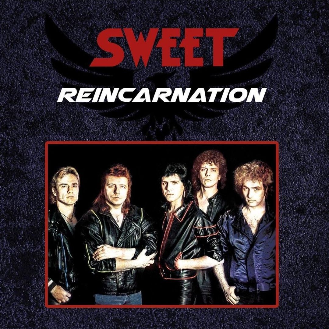 Reincarnation cover art