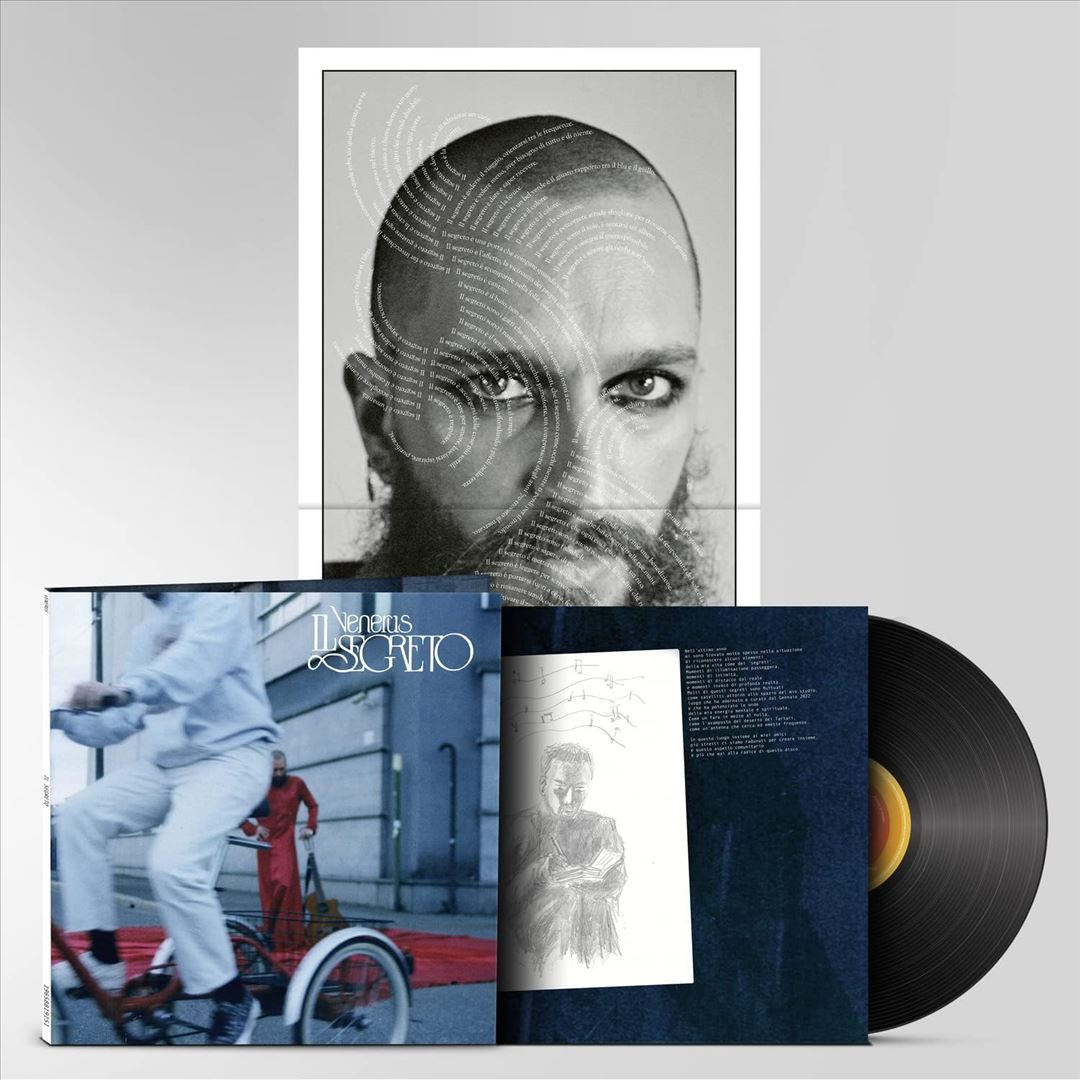 Il Segreto cover art