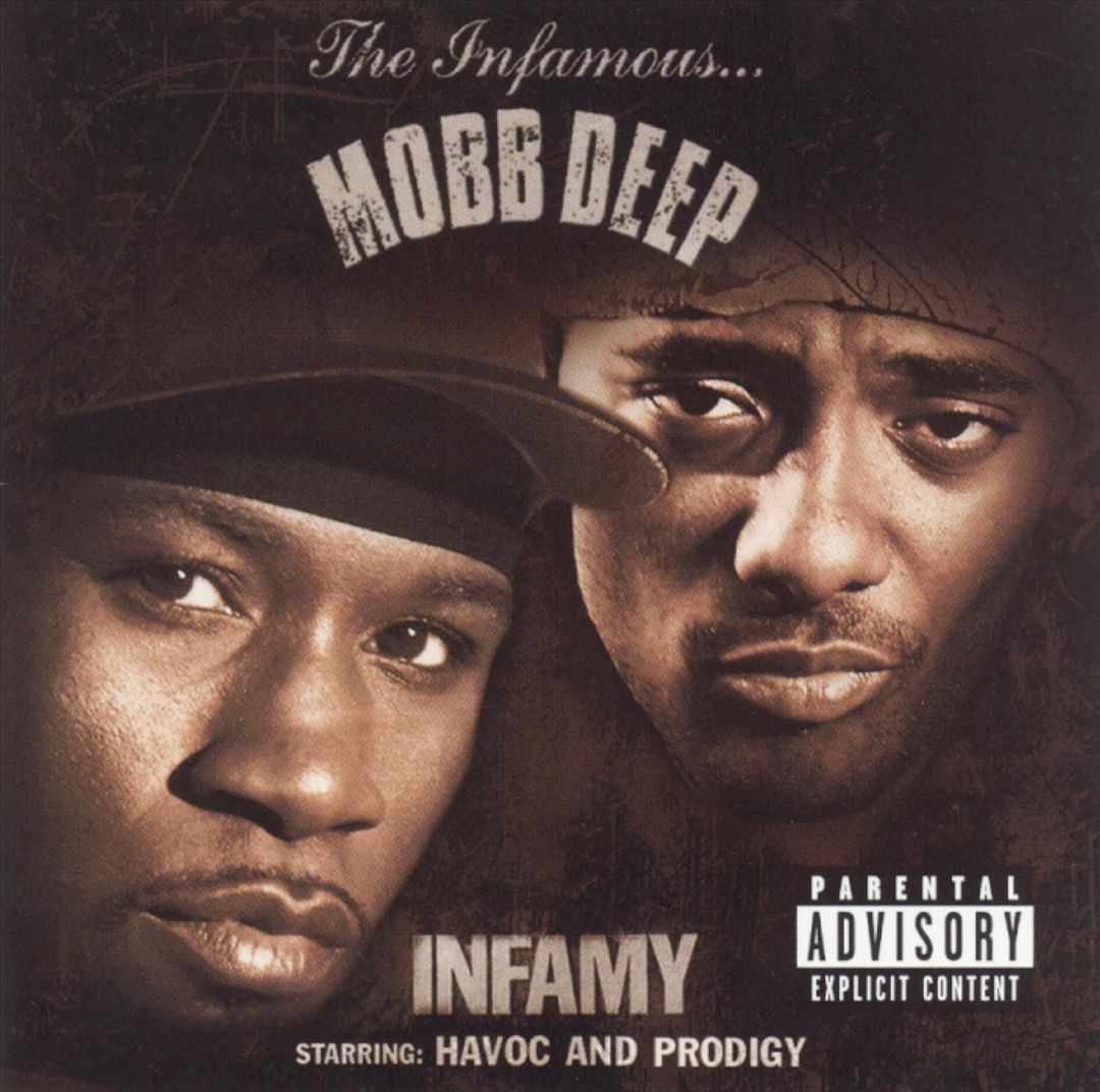 Infamy cover art