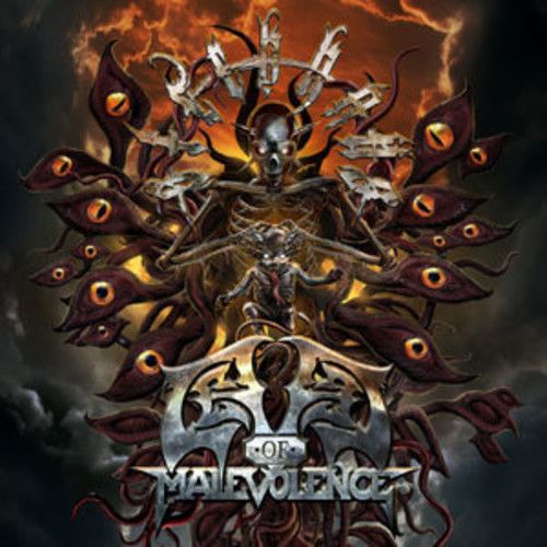 New Level of Malevolence cover art
