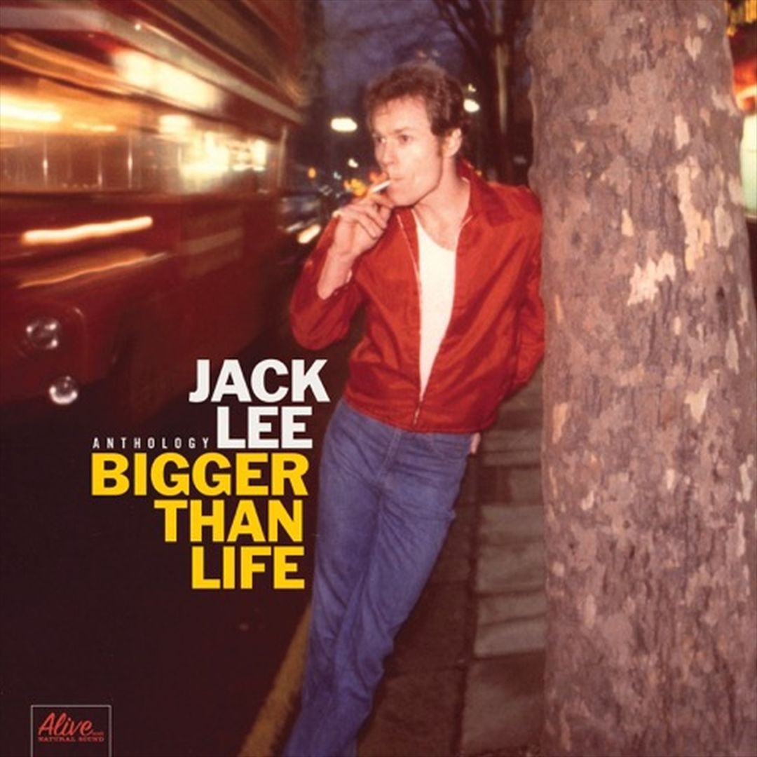 Bigger Than Life cover art