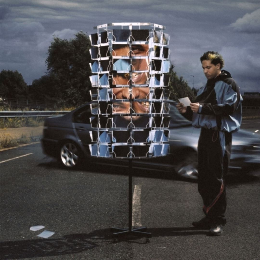 Airbag Woke Me Up cover art