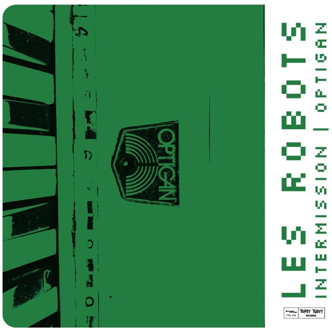 Intermission Optigan cover art