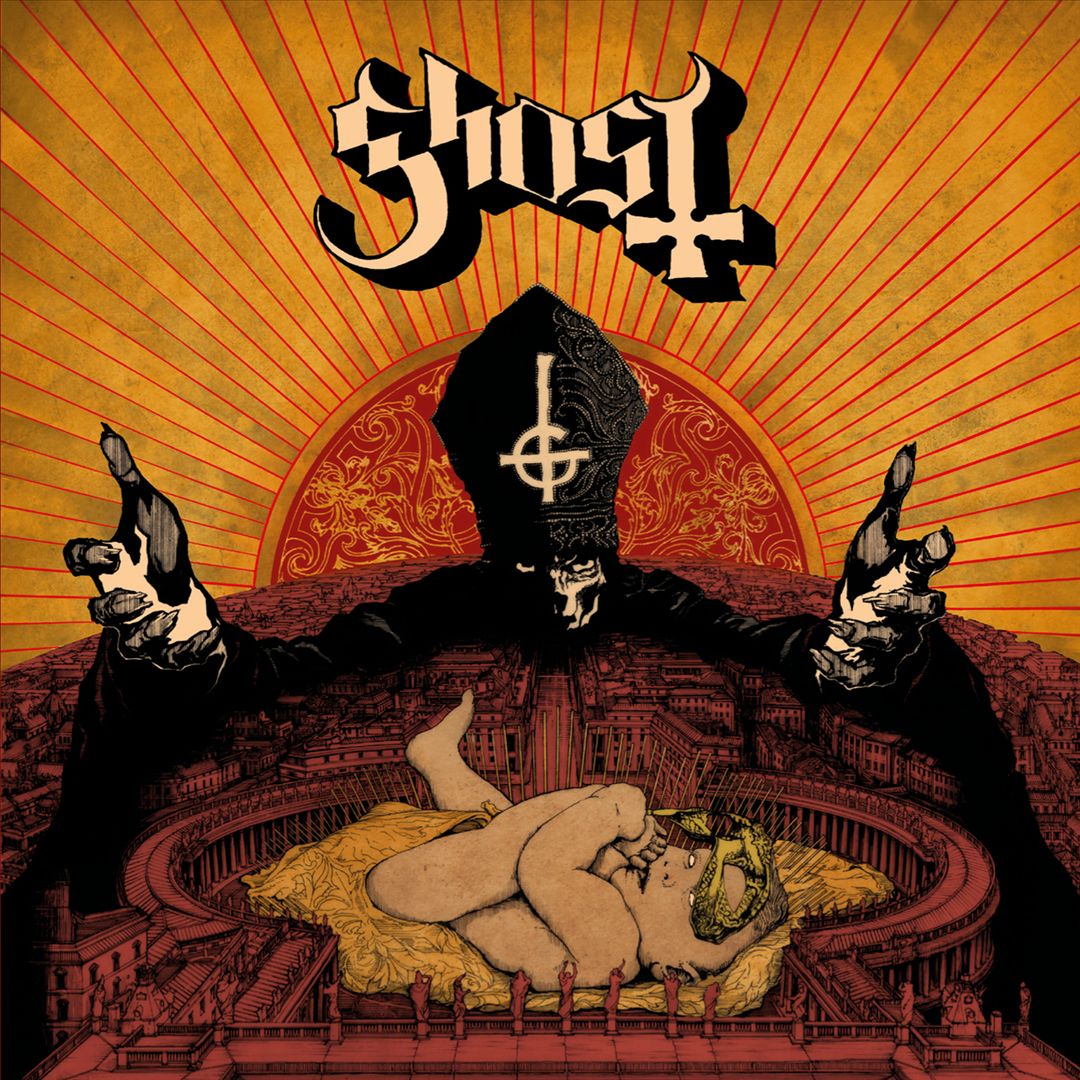 Infestissumam cover art