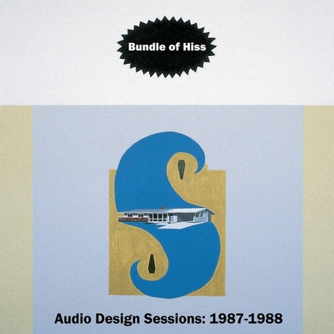 Audio Design Sessions: 1987-1988 cover art
