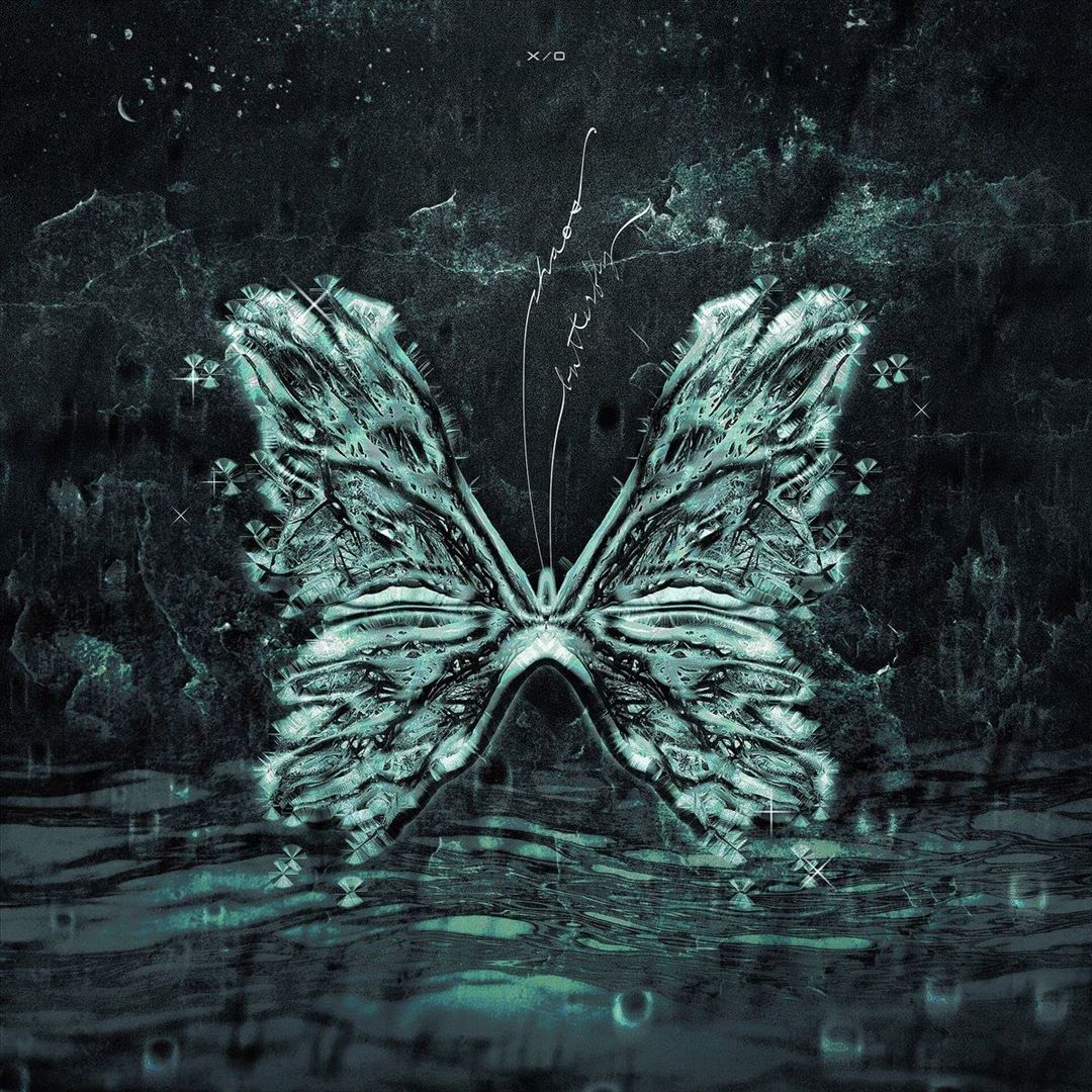 Chaos Butterfly cover art