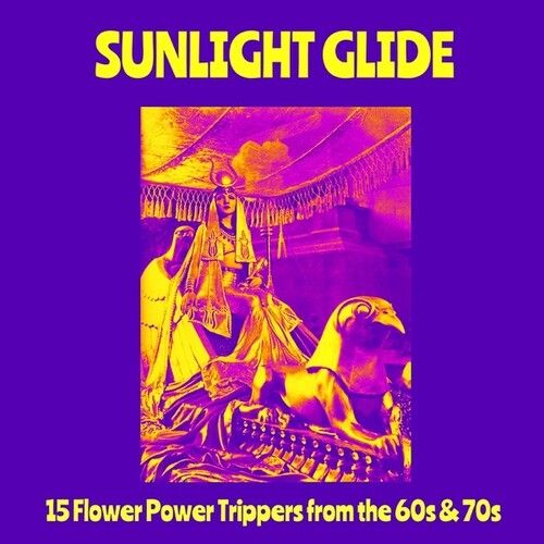 Sunlight Glide cover art