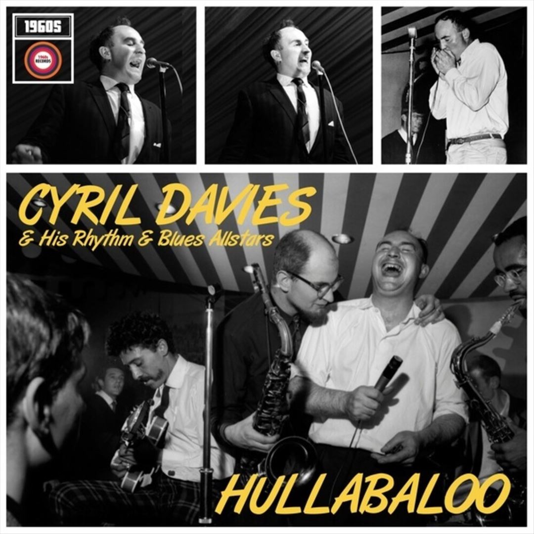 Hullabaloo cover art