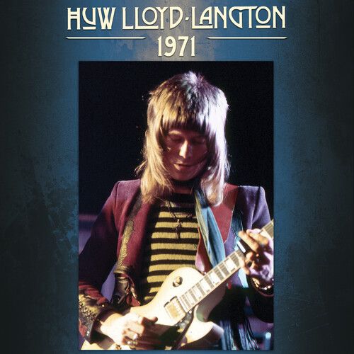 1971 cover art