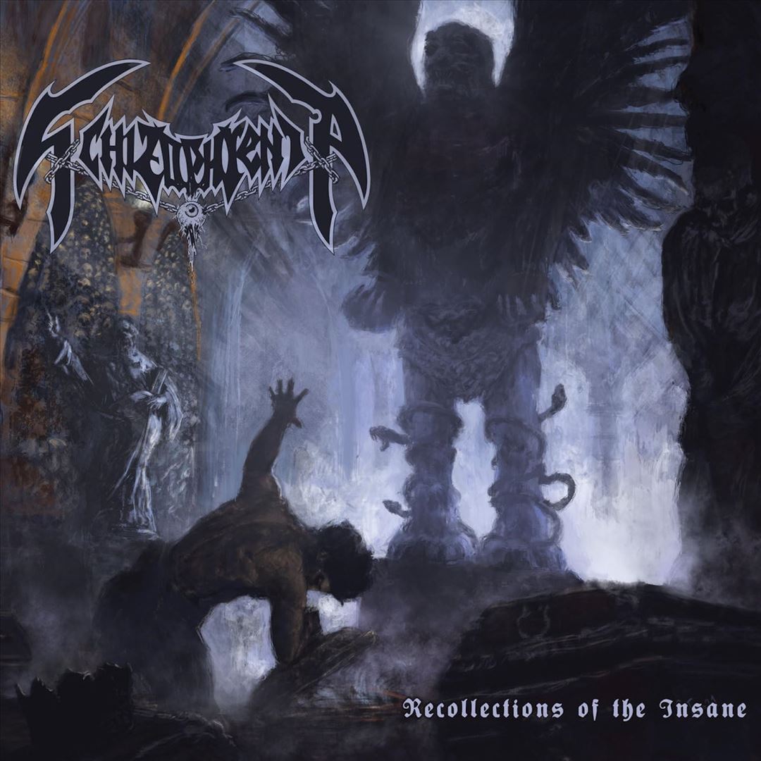 Recollections of the Insane cover art