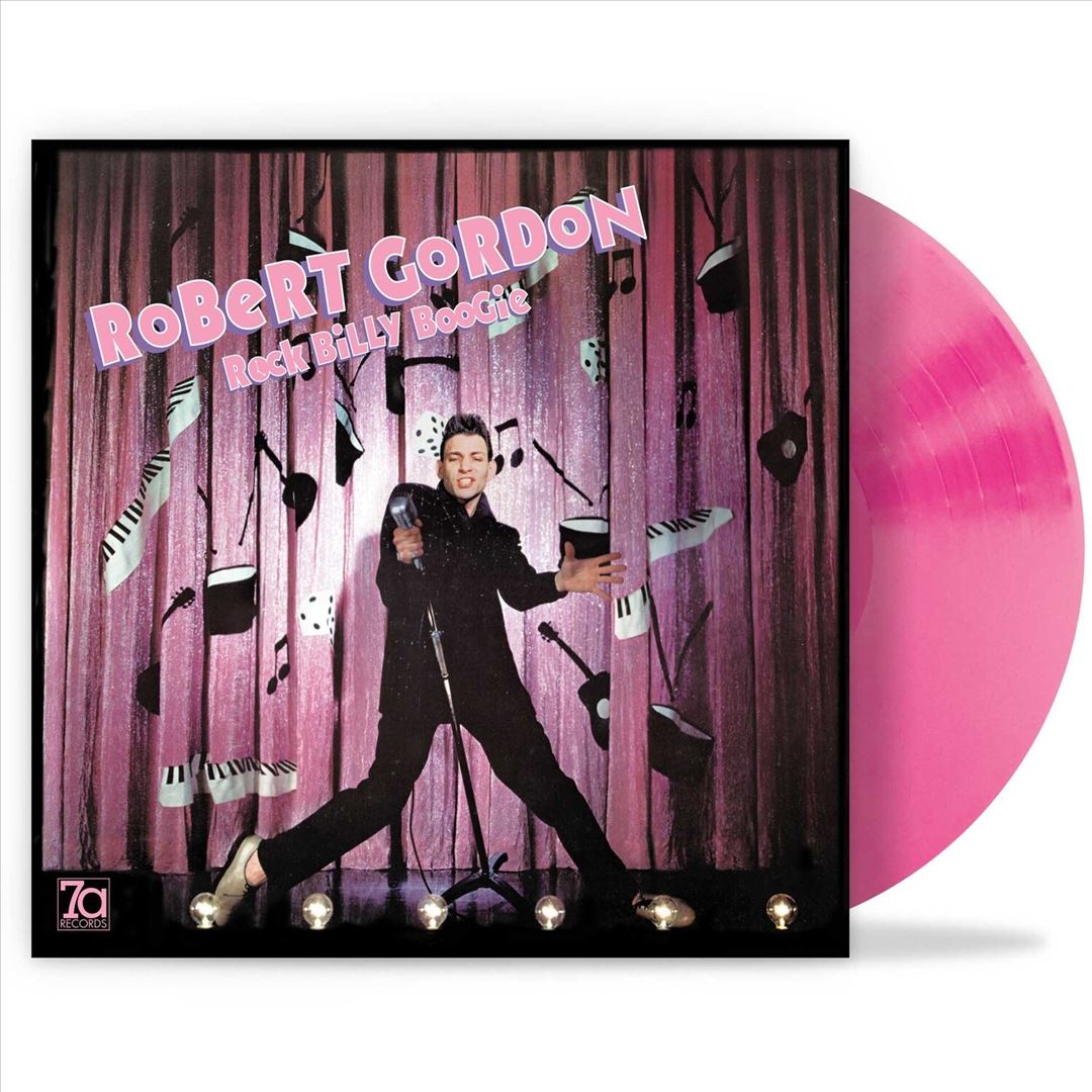 Rock Billy Boogie cover art
