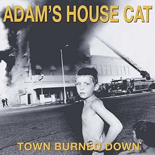 Town Burned Down cover art