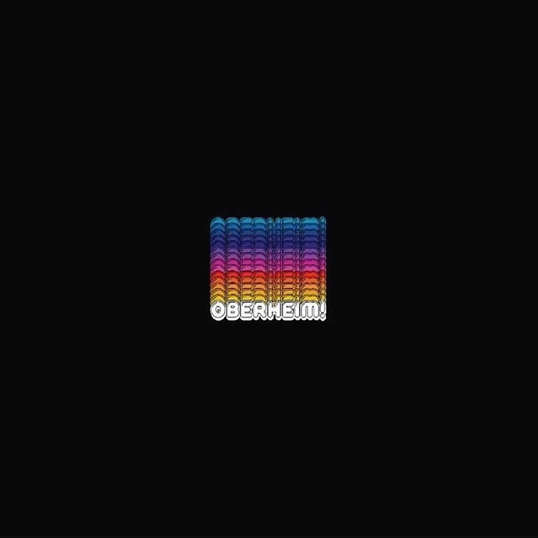 Oberheim! cover art