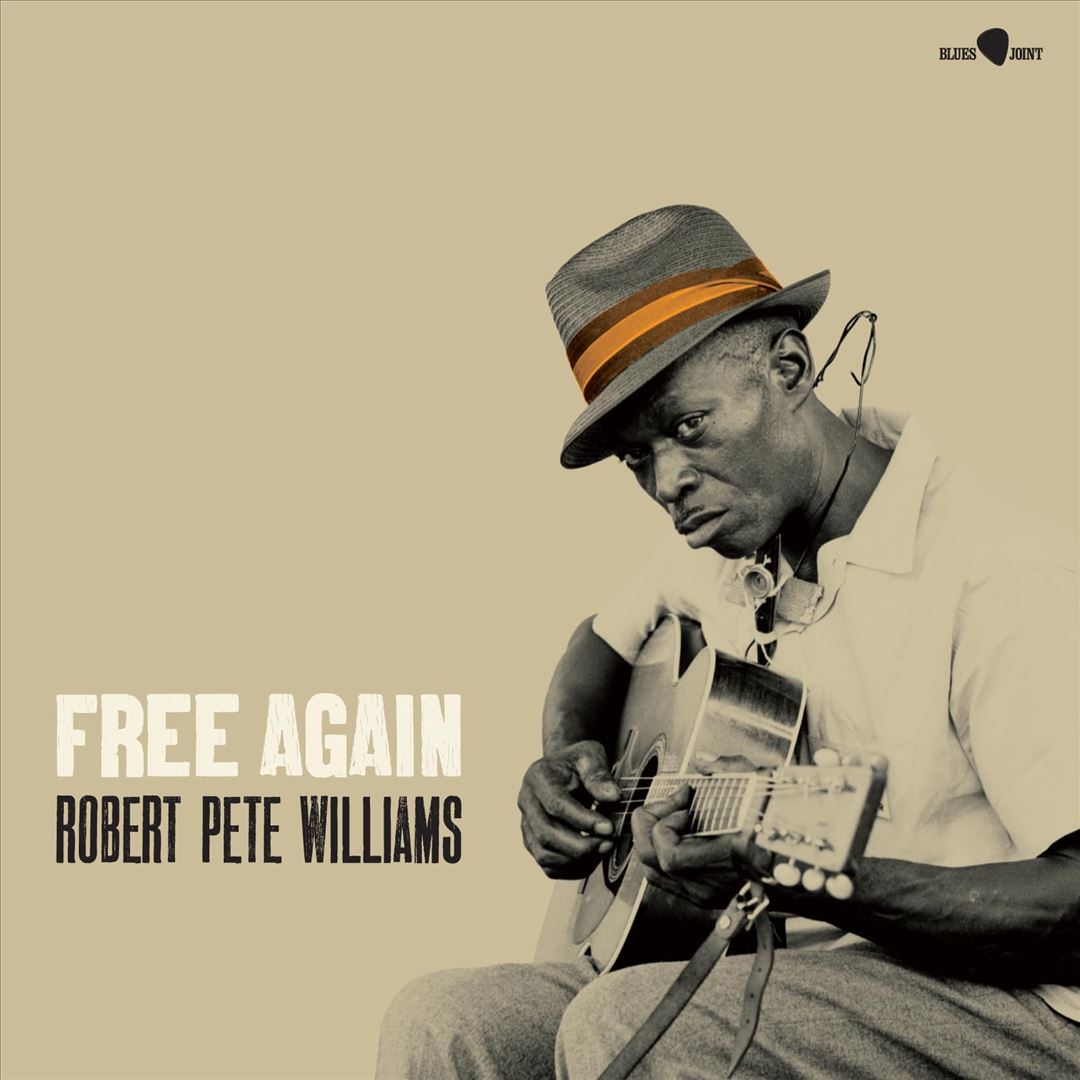 Free Again cover art