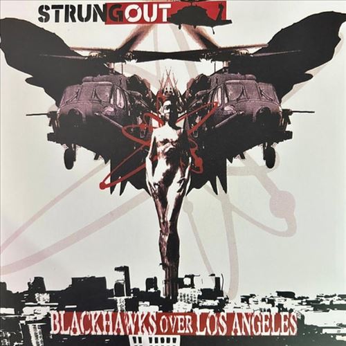Blackhawks Over Los Angeles cover art