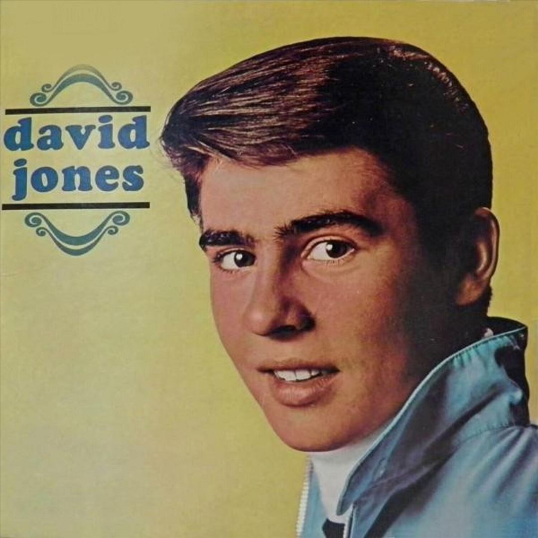 David Jones cover art