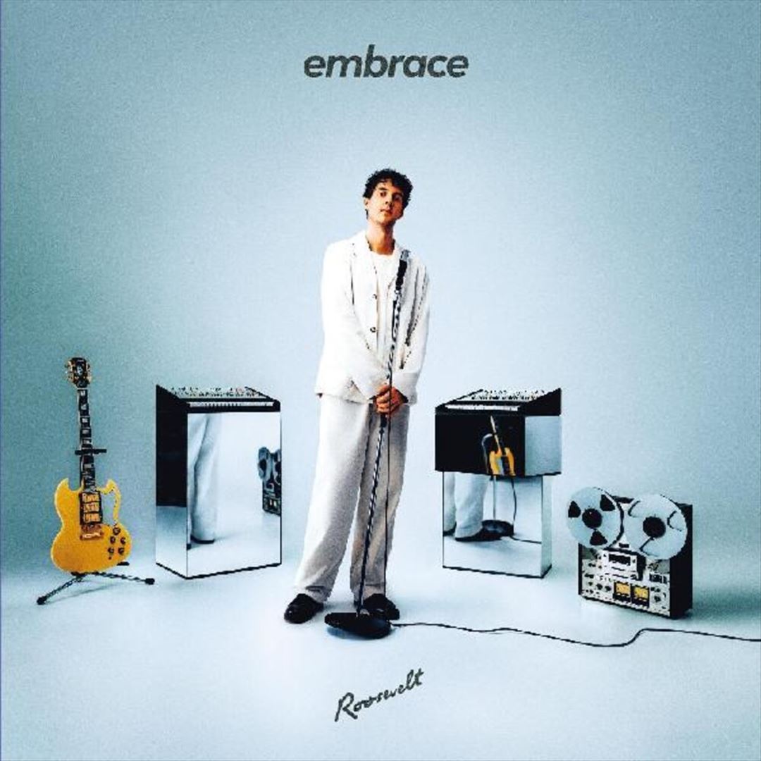 Embrace cover art