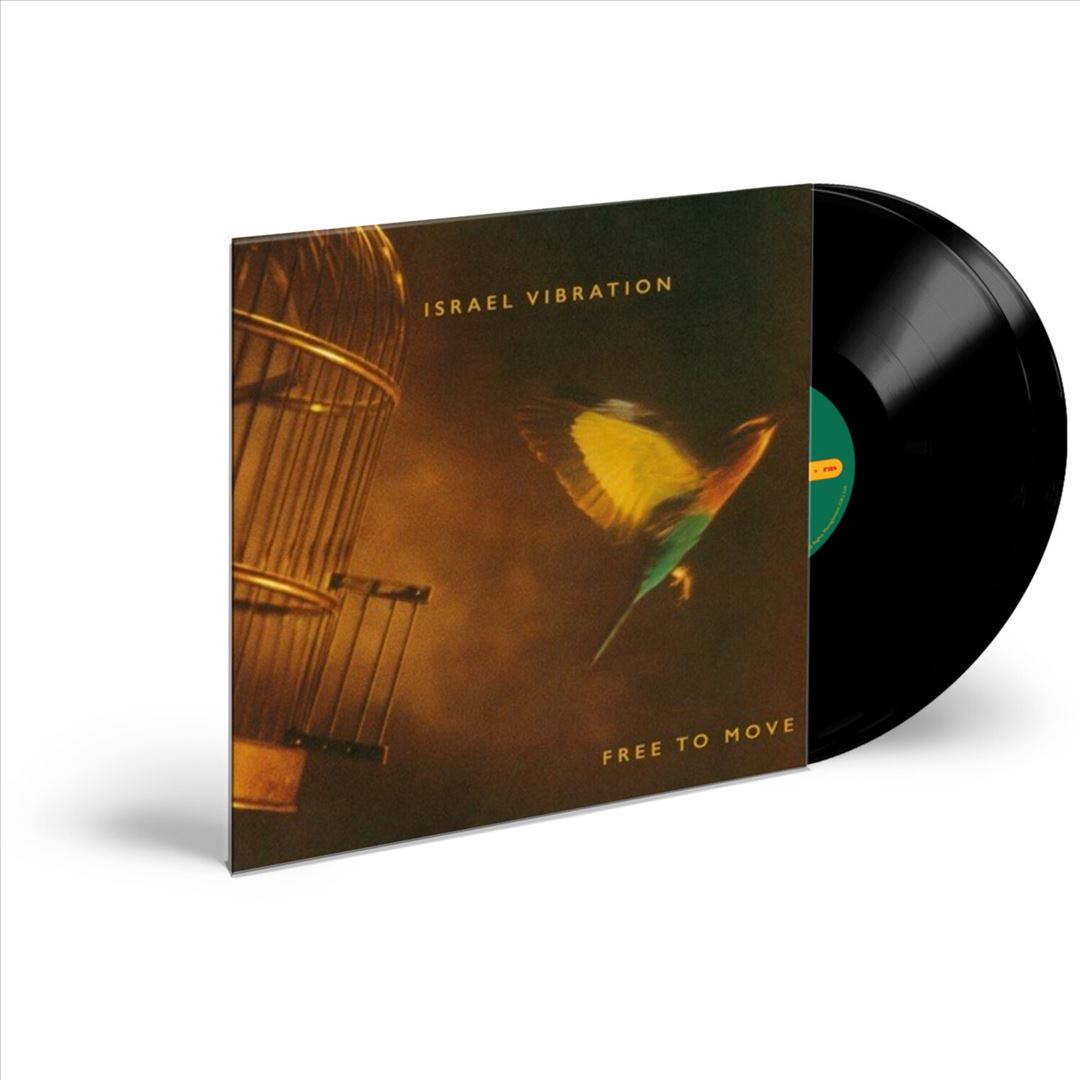 Free to Move cover art