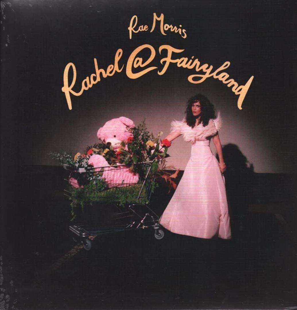 Rachel@Fairyland cover art
