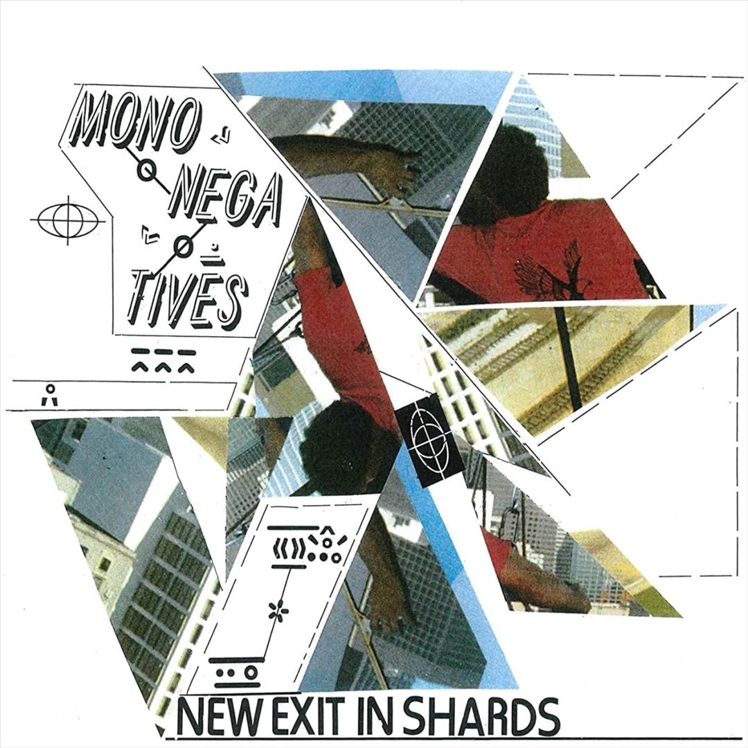 New Exit in Shards cover art