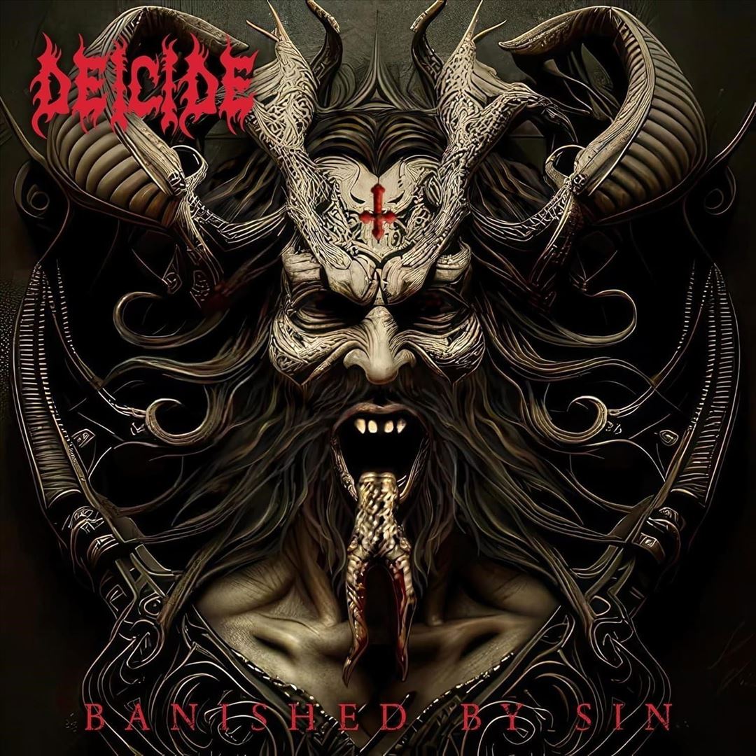 Banished by Sin cover art