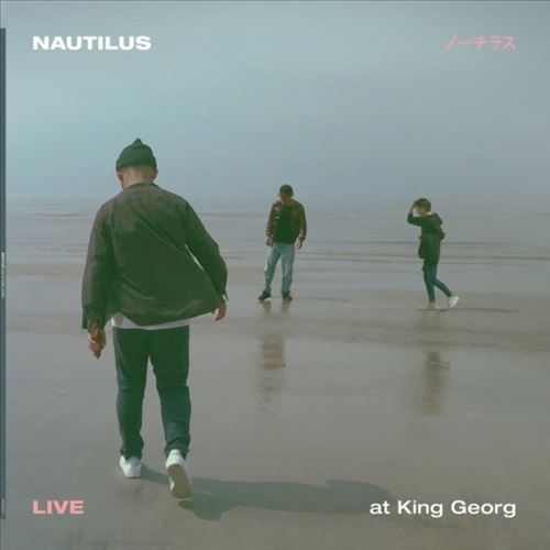 Live At King Georg cover art