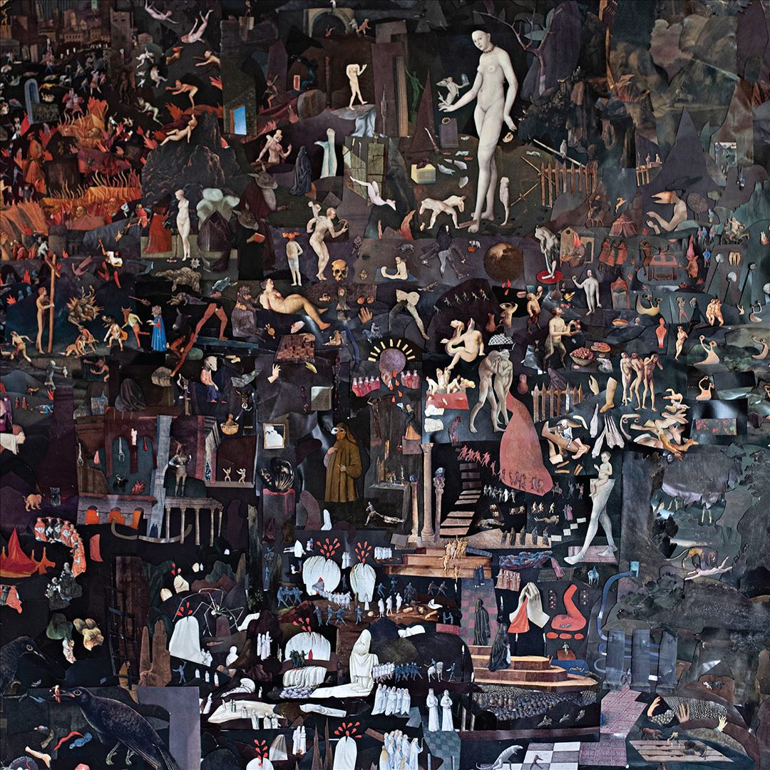 Night Gnomes cover art