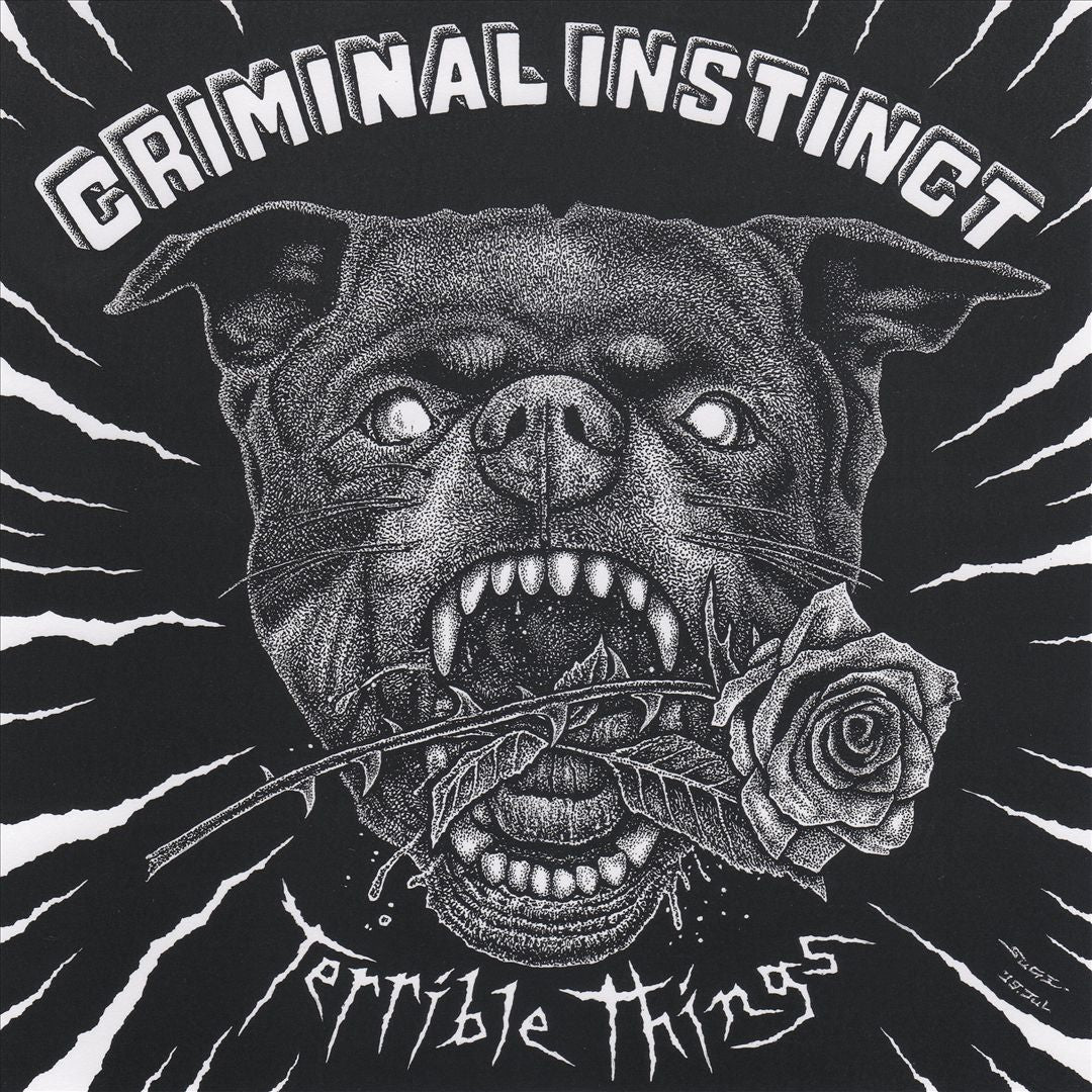 Terrible Things cover art