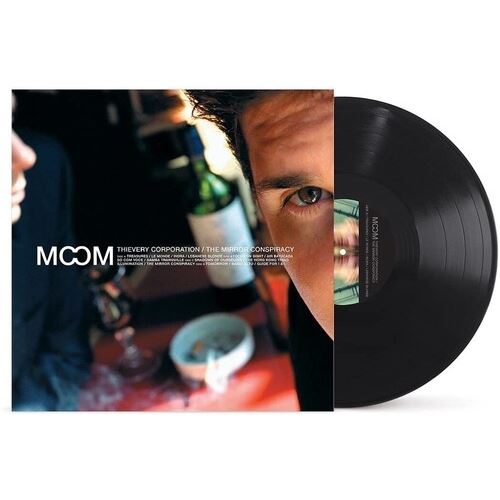 Mirror Conspiracy cover art